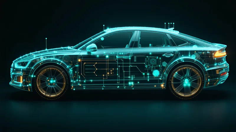 Automotive supply chain resilience strategies for 2025