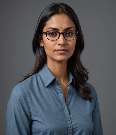 Priya Nair, Head of Data Science at Supplytrx